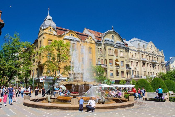 Private Day Trip to Timisoara From Belgrade - Reviews