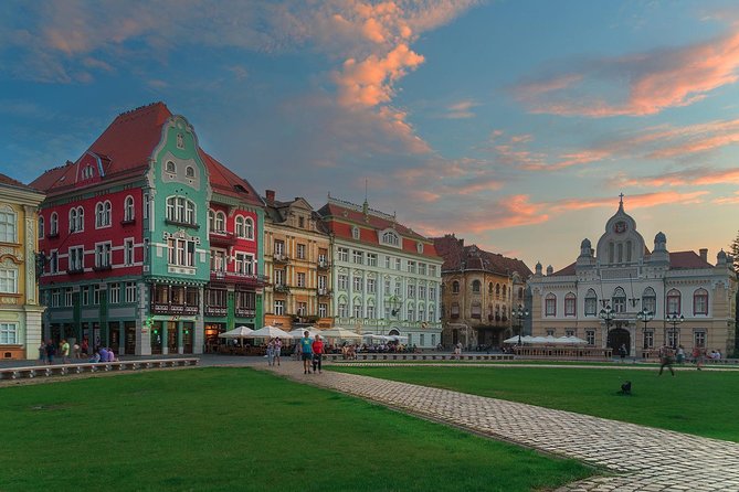 Private Day Trip to Timisoara From Belgrade - Directions
