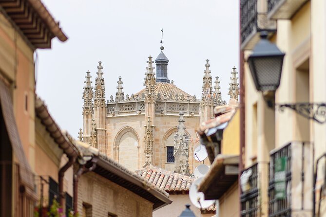Private Day Trip to Toledo and Cuenca From Madrid With Pick up - Pick-up and Transportation