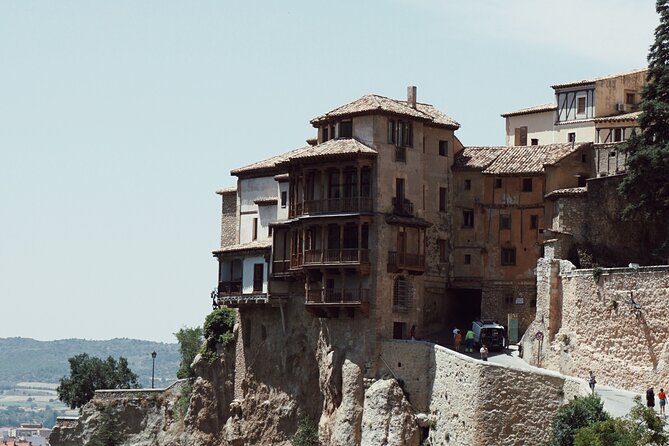 Private Day Trip to Toledo and Cuenca From Madrid With Pick up - Booking and Pricing Details