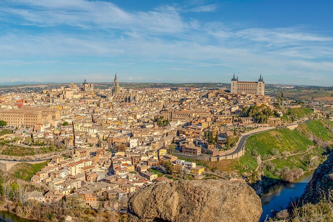 Private Day Trip to Toledo From Madrid With a Local - Benefits of a Private Tour