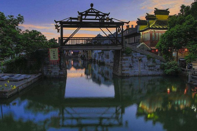 Private Day Trip to Tongli Water Village and Tuisi Garden From Shanghai - Pricing and Booking Details