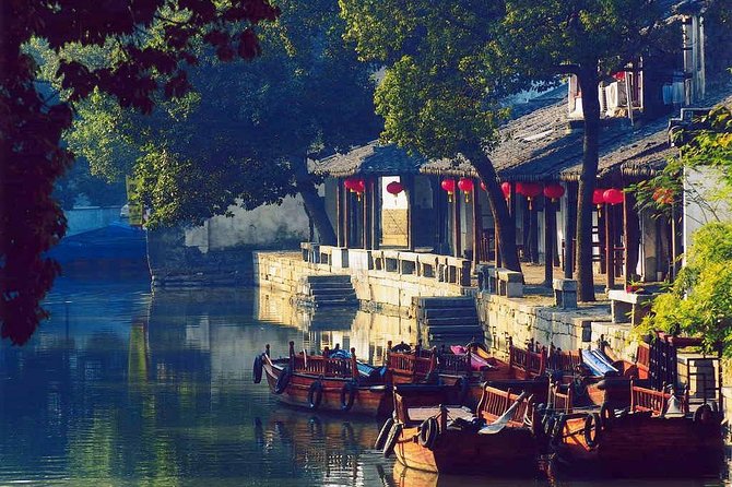 Private Day Trip to Tongli Water Village and Tuisi Garden From Shanghai - Tour Overview
