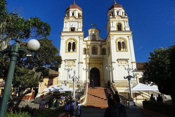 Private Day Trip to Traditional Towns Around Bogotá (9 Hrs.) - Itinerary Highlights