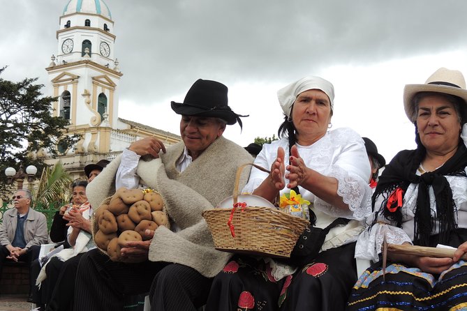 Private Day Trip to Traditional Towns Around Bogotá (9 Hrs.) - Local Culture Immersion
