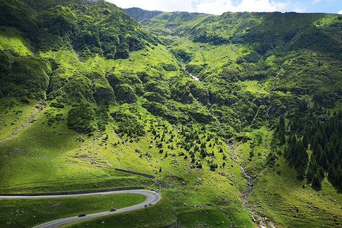 Private Day Trip to Transfagarasan ( Road Above the Clouds ) From Bucharest - Tour Details