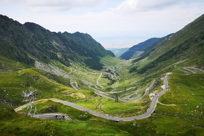 Private Day Trip to Transfagarasan ( Road Above the Clouds ) From Bucharest - Itinerary