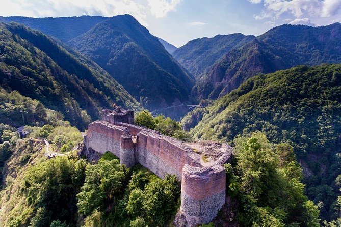Private Day Trip to Transfagarasan ( Road Above the Clouds ) From Bucharest - Background