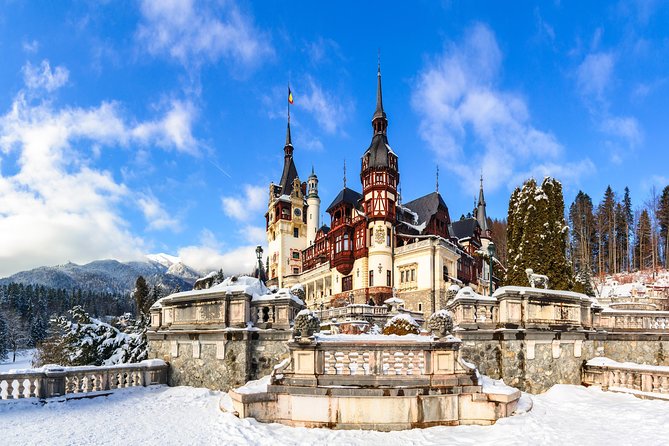 Private Day Trip to Transylvania: Dracula Castle, Royal Palace, Brasov Old Town - Additional Information