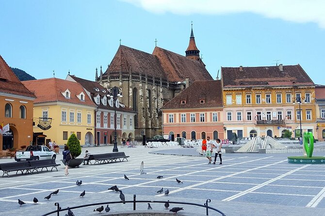 Private Day Trip to Transylvania: Dracula Castle, Royal Palace, Brasov Old Town - Transportation Details
