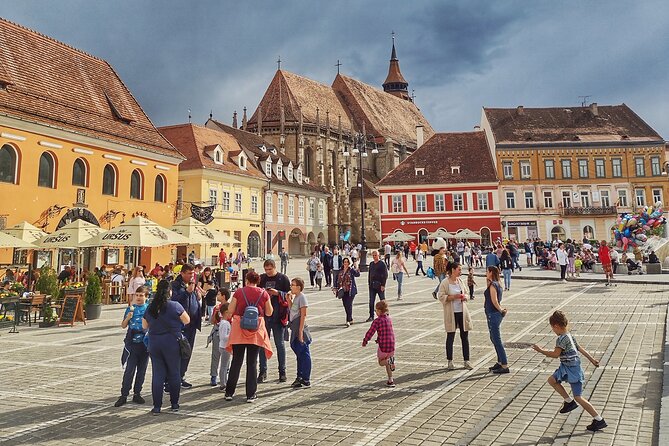 Private Day Trip to Transylvania: Dracula, Sinaia & Brasov (from Bucharest) - Customer Reviews