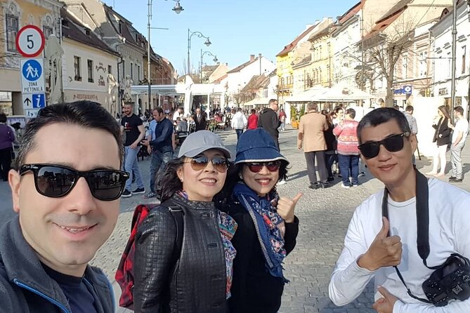 Private Day Trip to Transylvania: Dracula, Sinaia & Brasov (from Bucharest) - Practical Information