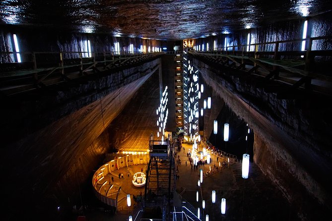 Private Day Trip to Turda Salt Mine and Alba Carolina Fortress - Additional Information