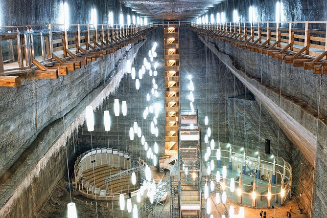 Private Day Trip to Turda Salt Mine and Alba Carolina Fortress - Frequently Asked Questions
