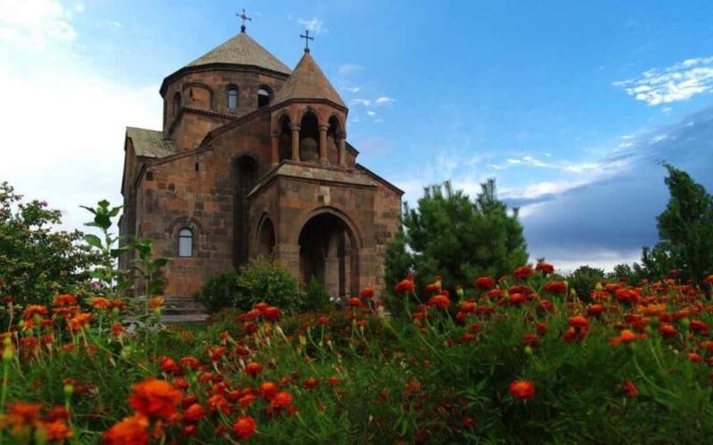 Private Day Trip to UNESCO Heritage: Etchmiadzin & Zvartnots - Exploring the UNESCO Heritage Sites of Armenia