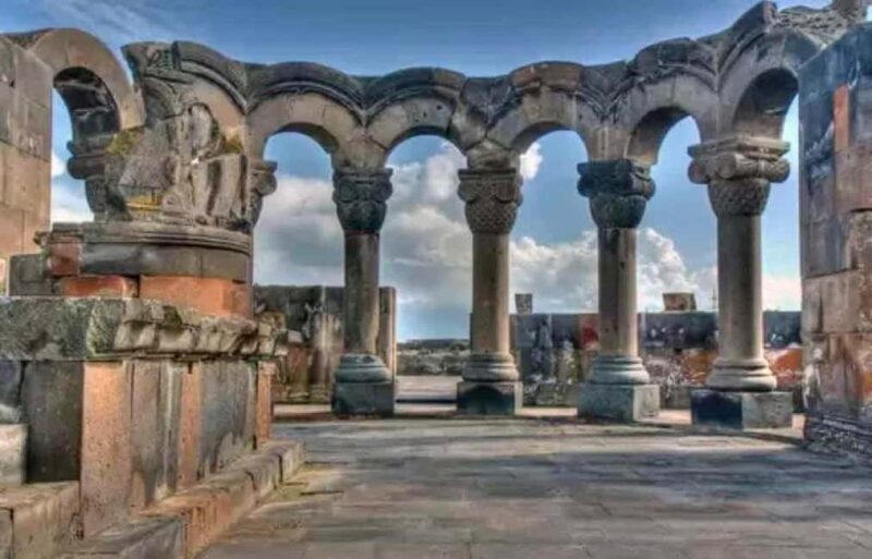 Private Day Trip to UNESCO Heritage: Etchmiadzin & Zvartnots - Authentic Insights from Travelers