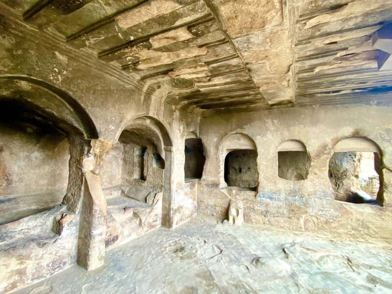 Private Day Trip to Uplistsikhe, Mtskheta, Jvari & Gori - Good To Know