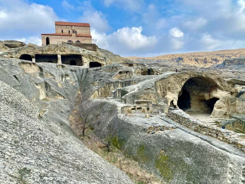 Private Day Trip to Uplistsikhe, Mtskheta, Jvari & Gori - An In-Depth Look at the Tour Itinerary