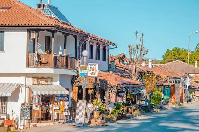 Private Day Trip to Veliko Tarnovo and Arbanasi - Price