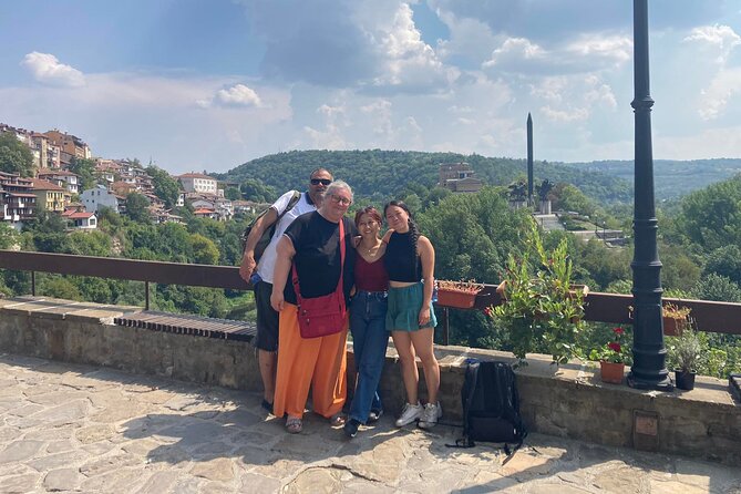 Private Day Trip to Veliko Tarnovo and Arbanasi - Reviews