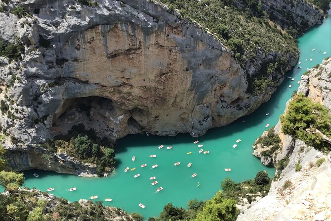 Private Day Trip to Verdon Canyon and Provence Vineyard From Nice - Common Questions