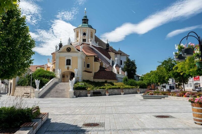 Private Day Trip to Viennese Countryside with Wine Tasting - Practical Details and Value