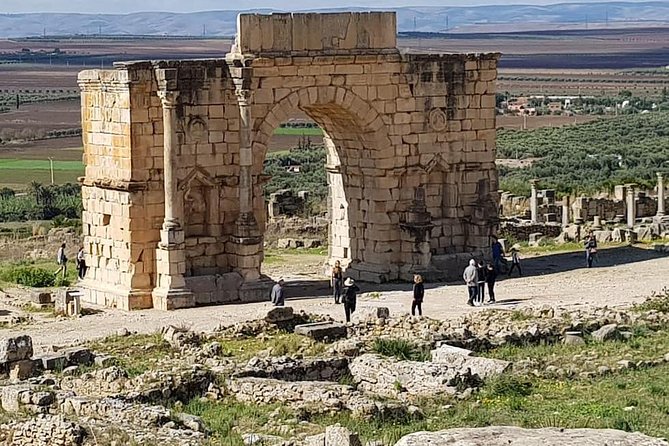 Private Day Trip to Volubilis, Moulay Idriss, and Meknes From Fez (Fes) - Booking and Pricing Details