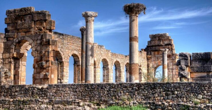 Private Day Trip to Volubilis, Moulay Idriss and Meknes - Booking Details for the Day Trip