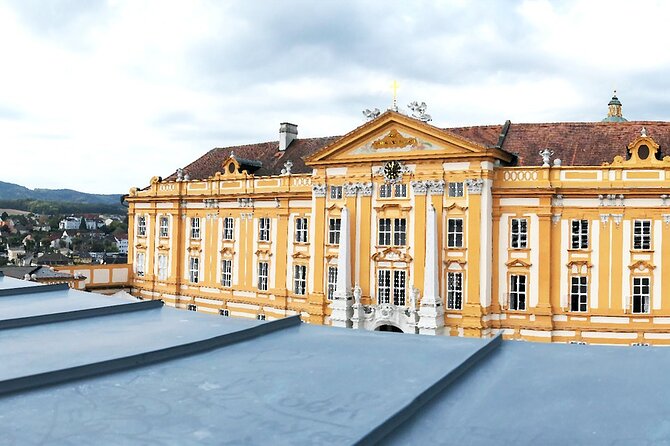 Private Day Trip to Wachau Valley & Melk Abbey From Vienna With a Local - The Sum Up and Activity End