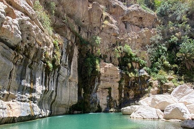 Private Day Trip to Wadi Tiwi, Fins Beach, Bimmah Sinkhole - Good To Know