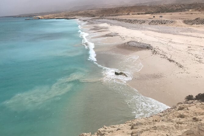 Private Day Trip to Wadi Tiwi, Fins Beach, Bimmah Sinkhole - Transportation Details