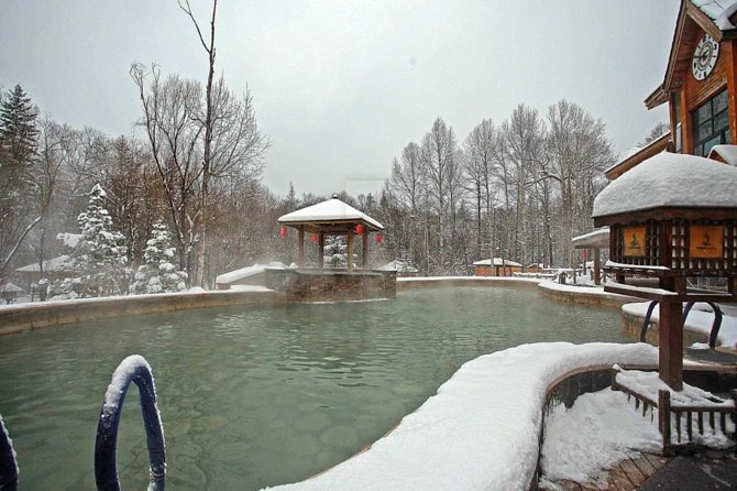 Private Day Trip to Yingjie Hot Spring in Bin County From Harbin - Booking Process and Pricing Details