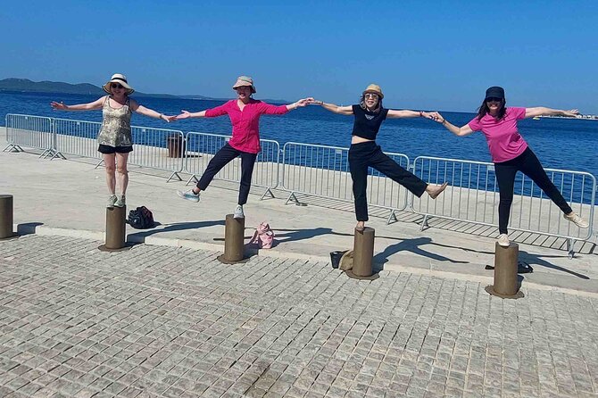 Private Day Trip to Zadar From Split - Whats Included