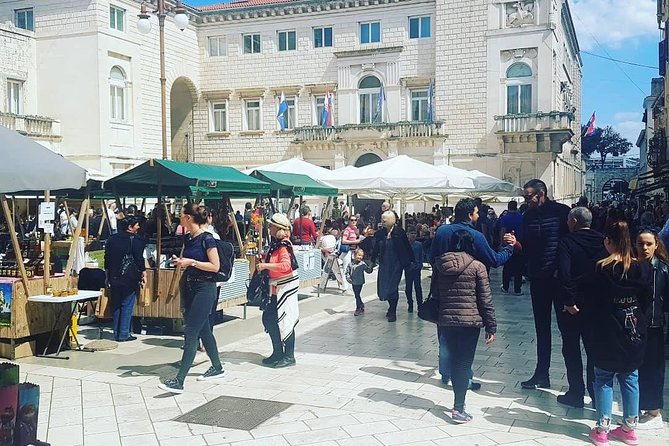 Private Day Trip to Zadar From Split - What To Expect
