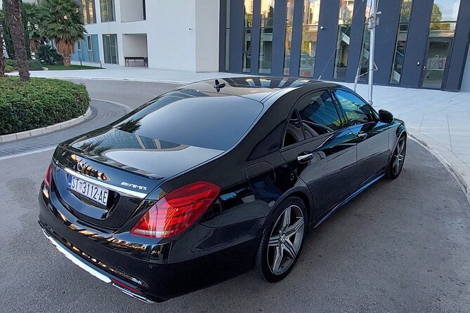 Private Day Trip to Zadar From Split - Cancellation Policy