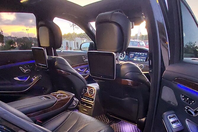 Private Day Trip to Zadar From Split - Background