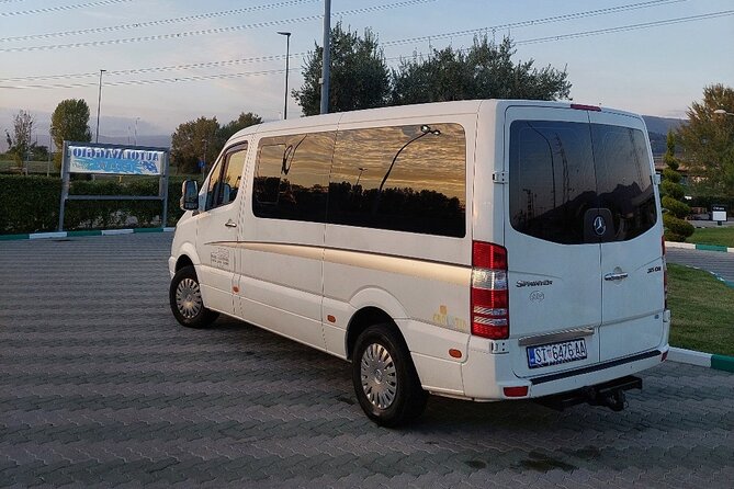 Private Day Trip to Zadar From Split - Directions