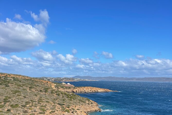 Private Day Trip Tour Cape Sounion Temple of Poseidon From Athens - Meeting Points