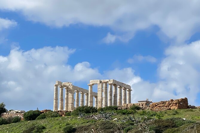 Private Day Trip Tour Cape Sounion Temple of Poseidon From Athens - Directions
