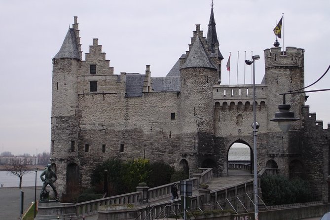 Private Day Trip Tour to Antwerp With a Local - Inclusions