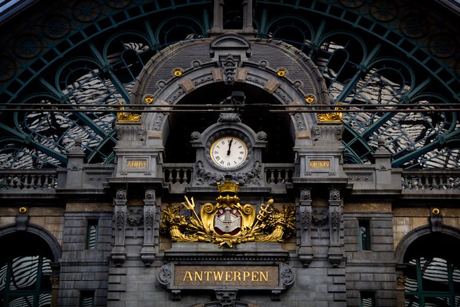 Private Day Trip Tour to Antwerp With a Local - Cancellation Policy