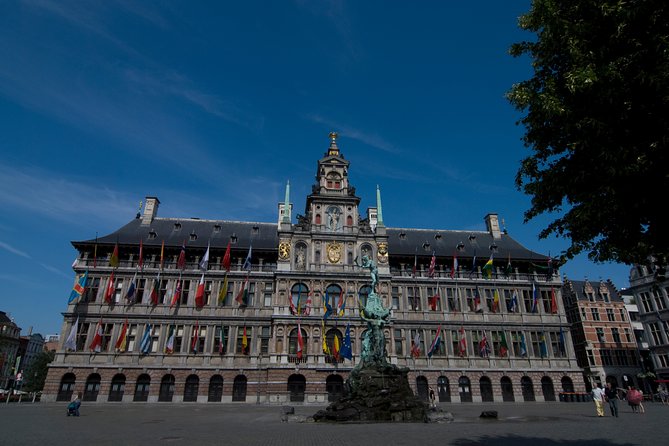 Private Day Trip Tour to Antwerp With a Local - Booking