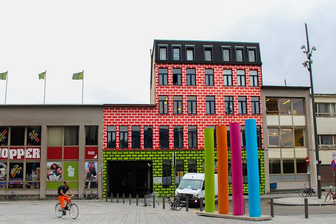 Private Day Trip Tour to Antwerp With a Local - Directions