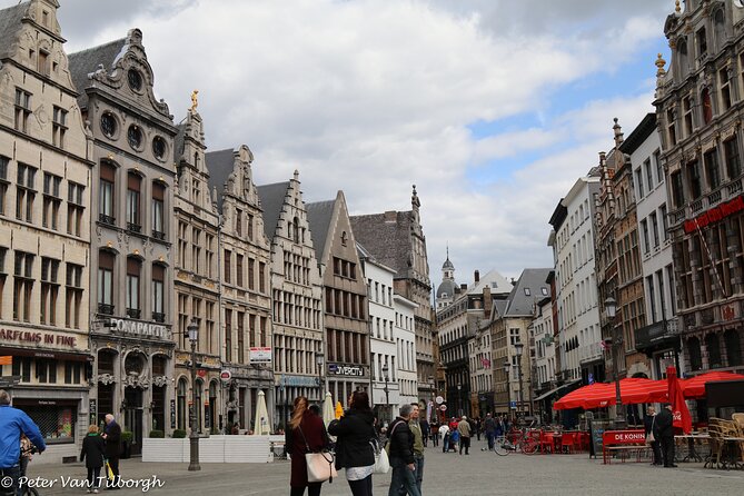 Private Day Trip Tour to Antwerp With a Local - Pricing and Reservations