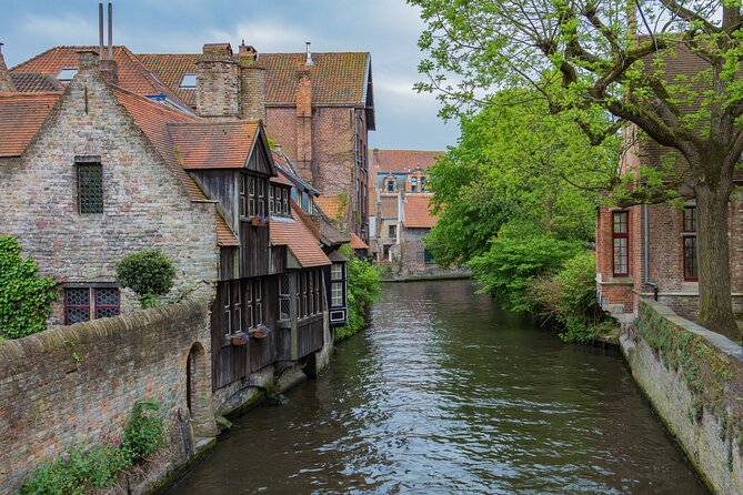 Private Day Trip Tour to Bruges From Paris With a Local - Destinations and Highlights