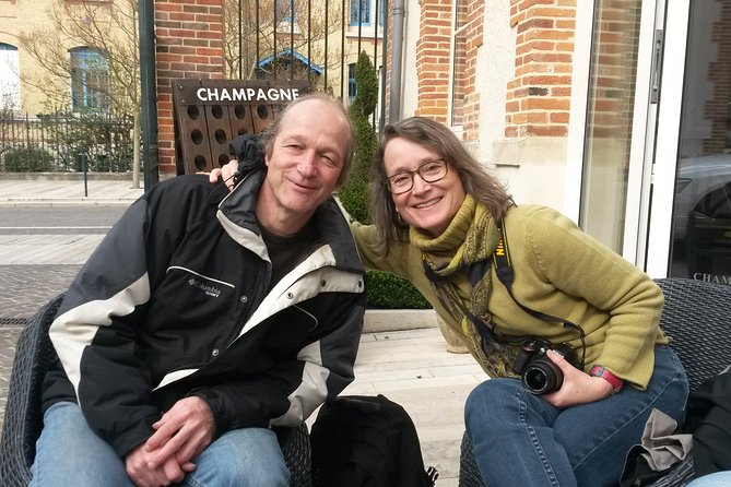 Private Day Trip Tour to Champagne From Paris With a Local - Visit to Reims Cathedral