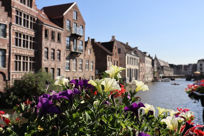 Private Day Trip Tour to Ghent With a Local - Private Transportation