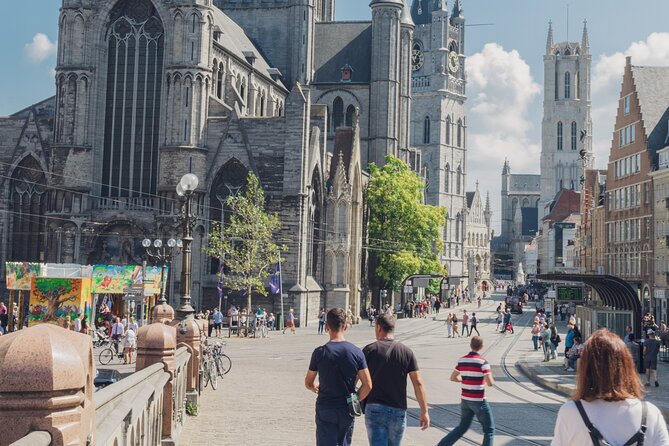 Private Day Trip Tour to Ghent With a Local - Cultural Immersion