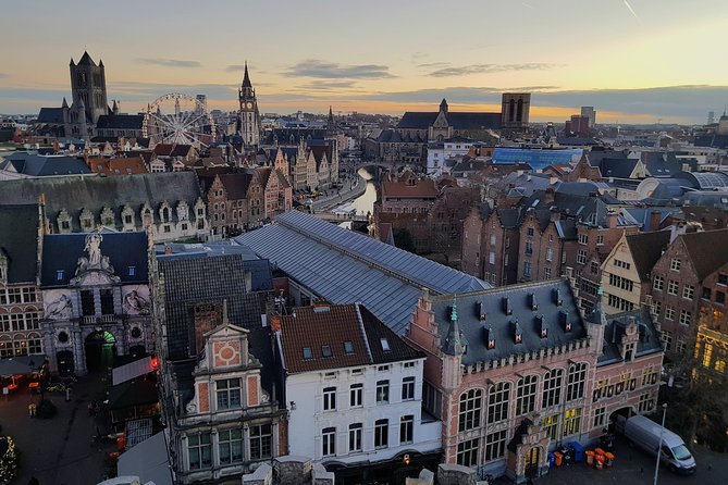 Private Day Trip Tour to Ghent With a Local - The Sum Up