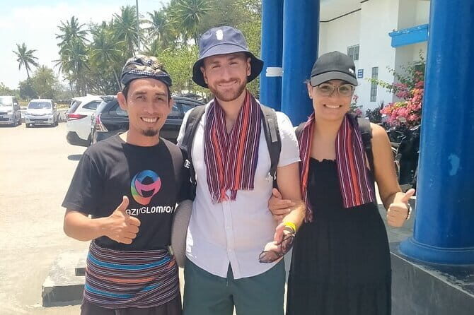 Private Day Trip Tour To Secret Gilis - The Sum Up